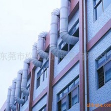 白鐵通風工程通風管道工程車間通風工程廚房白鐵通風工程
