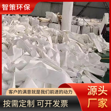 高溫除塵布袋廠家批發pps除塵器布袋加工工業除塵器濾袋除塵濾袋