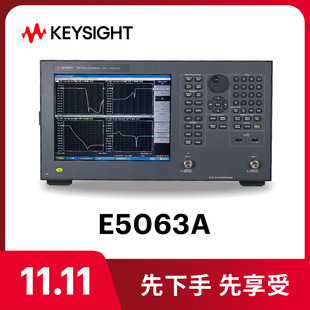 Keysight ǵ¿Ƽ E5063A-2H5 ENA ʸWjx 18GHz