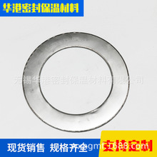 現貨金屬墊片 不銹鋼平墊加寬加厚包覆墊片 多規格定金屬包覆墊片