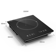 美標澳洲110V/220V觸摸式電磁爐家用多功能大功率UL火鍋SAA