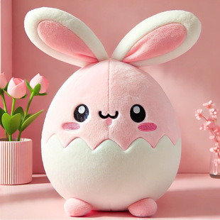 羳ƷEaster bunny egg plush ͻӲʵëqż