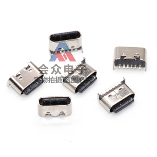 TYPE-C 6PIN 5.0_ B USB ĸ type c  _