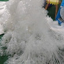 兔帽子氣囊 抖音同款兔子耳朵氣囊 配件透明氣囊 廠家直銷