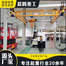 供應KBK剛性組合吊自由組合式起重機自立懸掛式軌道起重吊機