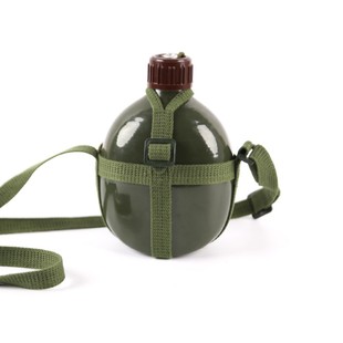 廠家直銷學生軍訓正品1.2L水壺