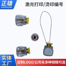 熱銷供應 塑料電子鉛封 永嘉鉛封 鉛封廠家