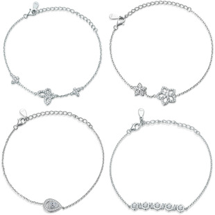 ǺyŮ¿Winsl925 Silver Bracelet