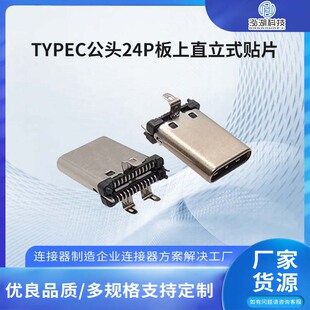 TYPEC^24PֱʽNƬSMT֧_B USB3.1Cڲ^