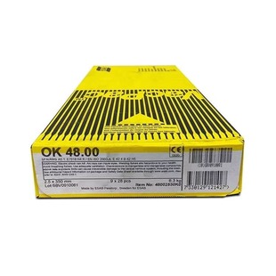 _ESAB OK E7018 H4R̼䓺l _OK 48.00̼늺l