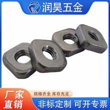 18方管內四方螺母  M8*17.8*5 方管焊接螺母 內塞 管內連接螺母