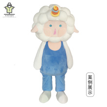 人偶服定制企業ip公仔年會活動演出服定制卡通頭套定做玩偶服定制