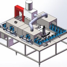 潔能2025新款蒸汽霧狀清洗設備 直驅軸電機軸孔深層清潔工業級
