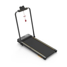 S8HF-WM06扶手2合1帶APP跑步機0.75HP黑色美規家用款跑步機