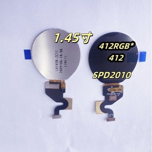 1.45TFT@ʾ412RGB*412ֱ IC SPD2010  tftA