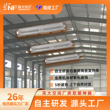 暖豐節能省電石墨烯陶瓷發熱體速熱商用工業辦公室養殖場加熱器
