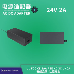 100-240VAC ULJCҎԴ24V2AԴm24V48W_PԴS