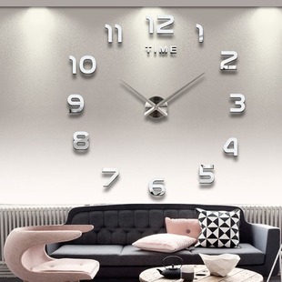 3D͒RdiyrRinsúsWtbwall clock