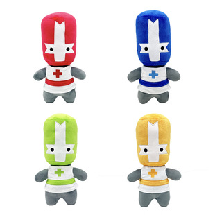 Ʒ羳Castle Crashers plush ǱƉΑ߅ëqż