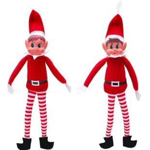 }Q` Christmas Elf dollܾ` }Qëq߶YƷ