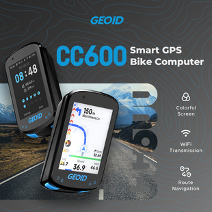 Geoid CC600 O 600 ӢTдaٶ̱^