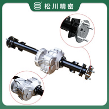 CLUBCARDS先驅驅動后橋總成1027717-01后軸組件源頭廠家電動車