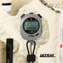 DT495P電子秒表ULTRAK奧賽克500道3排顯示計時器田徑訓練