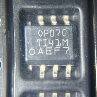 \ OP07CDR ԭbƷ SOIC-8 zӡOP07C