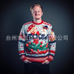 ugly Christmas sweater }QëԴ^Sᘿë