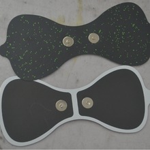 廠家供應經絡按摩貼片電極片導電材料電子筋膜理療脈沖經絡疏通貼