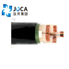 無錫群星 銅芯電力電纜  YJY/YJVRP 4X50+1×25 電力電纜規格型號