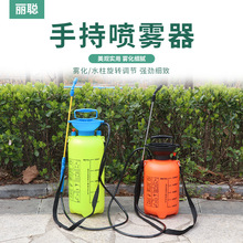 農業噴霧器灑水壺澆花壺園藝噴霧器氣壓噴壺打葯機園藝工具批發