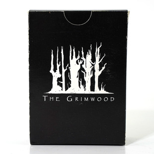 ȫӢThe Grimwood ߶Ȼy ԵļΑەΑ