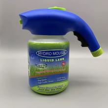 新款 種子噴壺HYDRO MOUSSE 塑料噴壺 種子噴灑器 農作噴壺工具批
