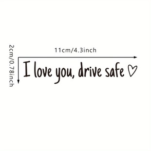 QI loveDrive Safe ȫ{ˮϩ܇N܇ҕRb܇N