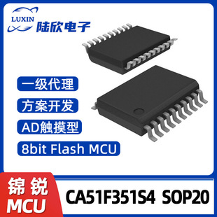 \JCA51F351S4 SOP20ƬCAD|оƬԪMCU_l