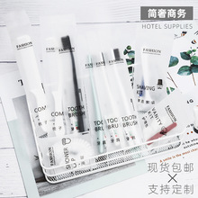 高檔軟毛牙具套裝賓館民宿一次性洗漱用品五星級酒店一次性牙刷