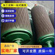 輸送機設備電動滾筒內置電動滾筒外置電動滾筒鑄膠電動滾筒