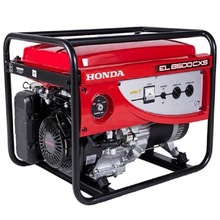 汽油發電機EC6500CXS/EL6500CX/EG6500CX中國區銷售中心現貨