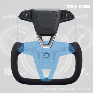 mTesla˹Model3hingland3b̼wSYokeP