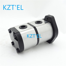 制動液壓泵31LB-40500 適用於現代HL770-7A HL770-9 裝載機齒輪泵