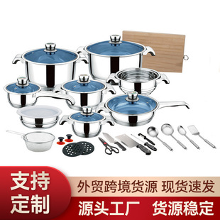 SNP䓴30PCS cookware setsb偼Ӻ100PCS