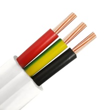 SAA澳標電線電纜 TPS 3*1.5 2.5 4 6平方純銅TPS電線電纜白色電線