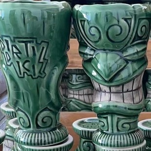 Tiki mugs{ƱuβƱưɾƾBarwareDvͰ]