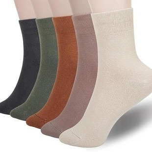 ]ŮmʺSoft comed Cotton Women  Crew Socks