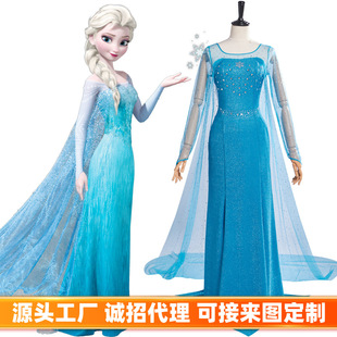 ѩ澉cos˰ɯɯBȹFrozen dress˶Yȹ