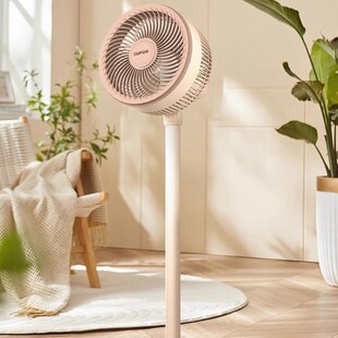 蘇泊爾電風扇落地扇家用電器遙控落地扇音輕電風扇卧室台地兩用