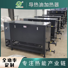 反應釜用電加熱導熱油爐 雙泵防爆電加熱導熱油爐 導熱油加熱器