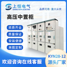 廠家供應 高壓開關櫃 10kv高壓櫃成套中置櫃KYN28高壓計量櫃定制