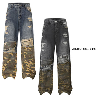 JIAMU^Բƶbaggy jeansOӋЂfֱͲţѝ